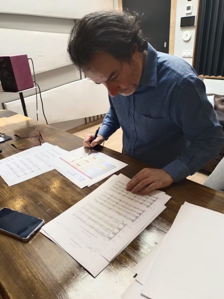 Ingeniería de sonido para grandes formaciones musicales en Córdoba.